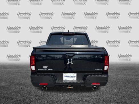 Used 2021 Honda Ridgeline Black Edition image 9