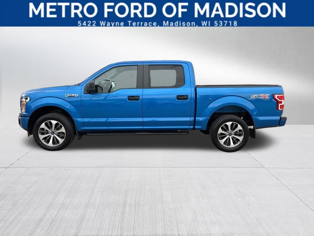 Used 2019 Ford F150 XL w/ Equipment Group 101A Mid AWD/4WD image 3