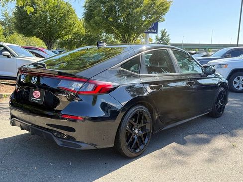 Used 2024 Honda Civic Sport image 6