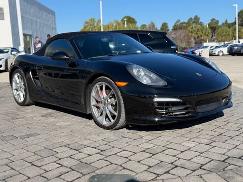 Used 2015 Porsche Boxster S image 5