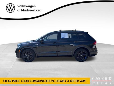 Certified 2023 Volkswagen Tiguan SE R-Line FWD image 4