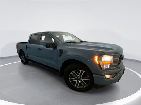 Used 2023 Ford F150 XL w/ STX Appearance Package AWD/4WD image 1