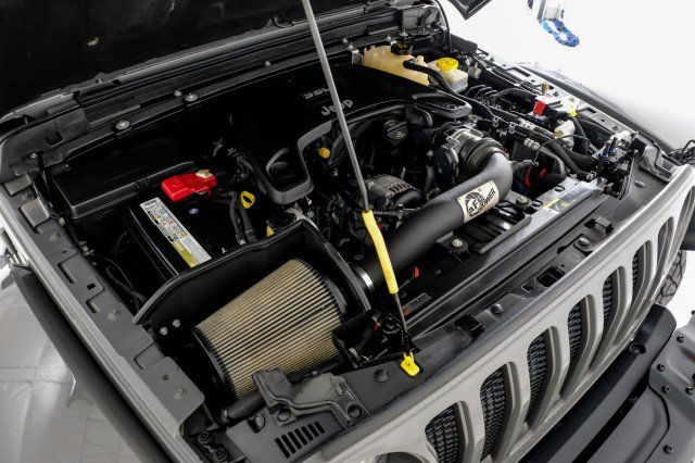 Used 2018 Jeep Wrangler Unlimited Rubicon AWD/4WD image 46