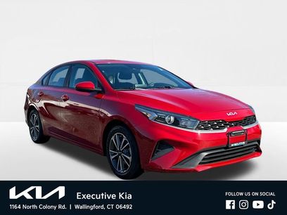 Certified 2023 Kia Forte LXS