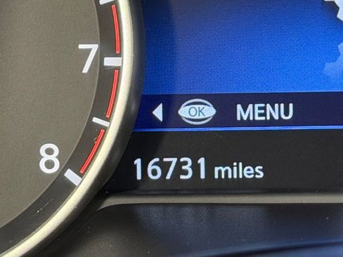 Used 2024 Nissan Murano Platinum w/ Cargo Package image 15