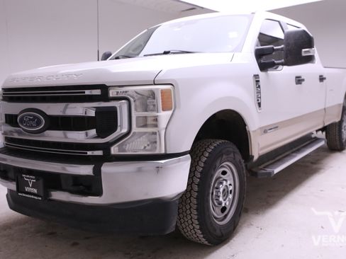 Used 2022 Ford F250 XL w/ STX Appearance Package image 1
