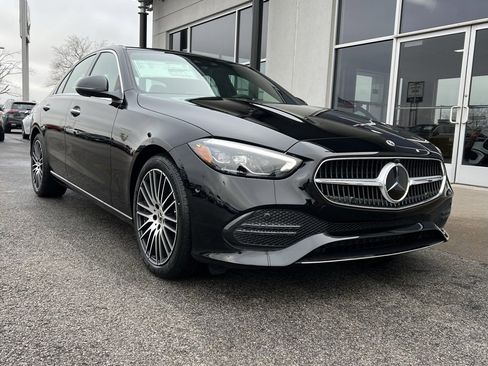 New 2026 Mercedes-Benz C 300 4MATIC Sedan image 1