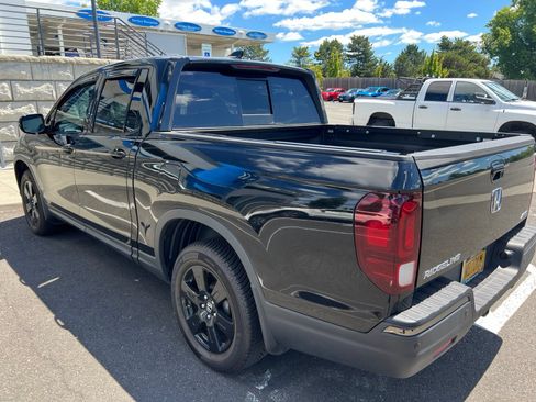 Used 2019 Honda Ridgeline Black Edition image 6