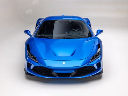 Certified 2021 Ferrari F8 Tributo RWD image 80