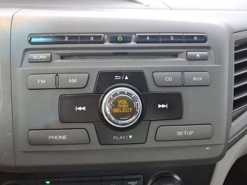 Used 2012 Honda Civic EX-L image 22