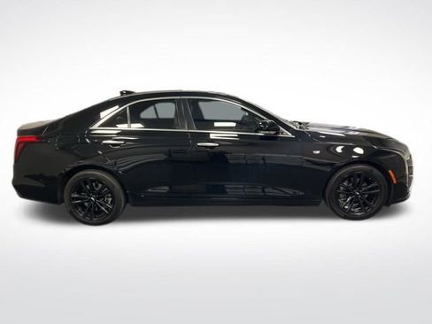 Certified 2023 Cadillac CT4 Luxury w/ Sun And Sound Package image 7