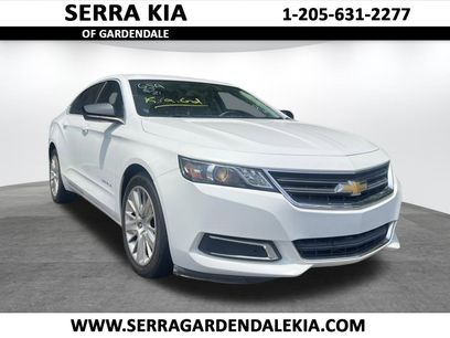 Used 2017 Chevrolet Impala LS