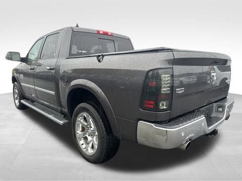 Used 2016 RAM 1500 Laramie w/ Convenience Group image 5