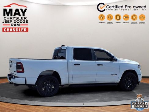 Used 2023 RAM 1500 Laramie image 20