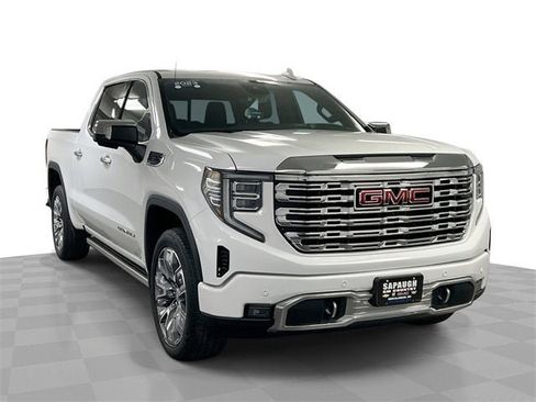 Certified 2023 GMC Sierra 1500 Denali w/ Denali Reserve Package image 1