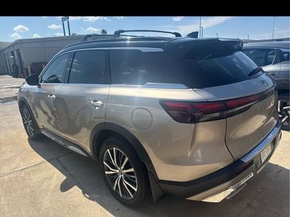 Certified 2022 INFINITI QX60 Autograph w/ Cargo Package