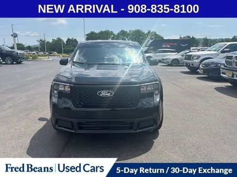Used 2025 Ford Maverick XLT w/ Black Appearance Package AWD/4WD image 2