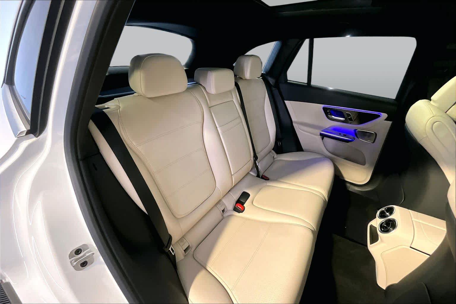 Certified 2026 Mercedes-Benz GLC 300 4MATIC image 20