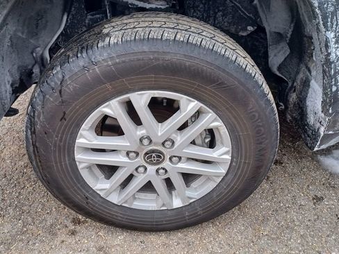 Used 2024 Toyota Tundra SR5 w/ SR5 Convenience Package image 3