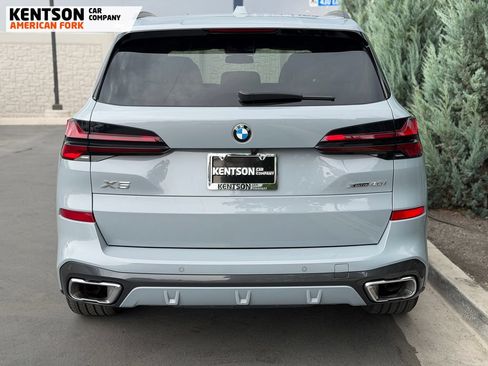 Used 2026 BMW X5 xDrive40i w/ M Sport Package AWD/4WD image 5