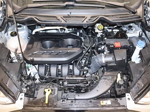 Certified 2022 Ford EcoSport SES w/ Interior Protection Package image 35