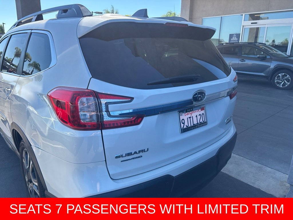 Used 2023 Subaru Ascent Limited w/ Technology Package AWD/4WD image 7
