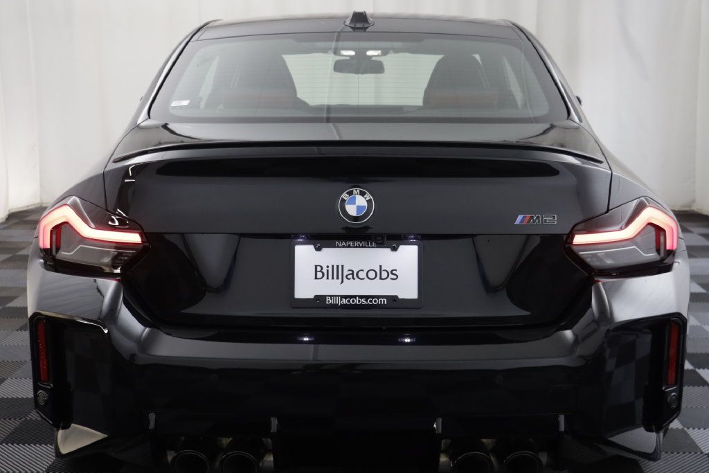 New 2027 BMW M2 RWD image 16