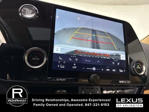 Used 2024 Lexus NX 350 AWD image 7