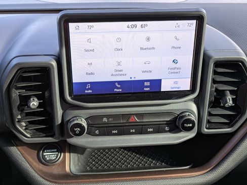 Used 2022 Ford Bronco Sport Outer Banks w/ Tech Package image 21