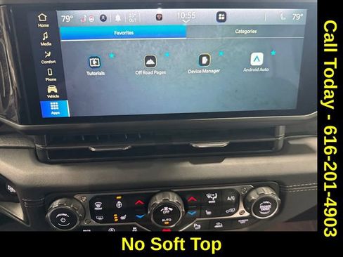 Used 2024 Jeep Wrangler Unlimited Rubicon w/ Safety Group image 12