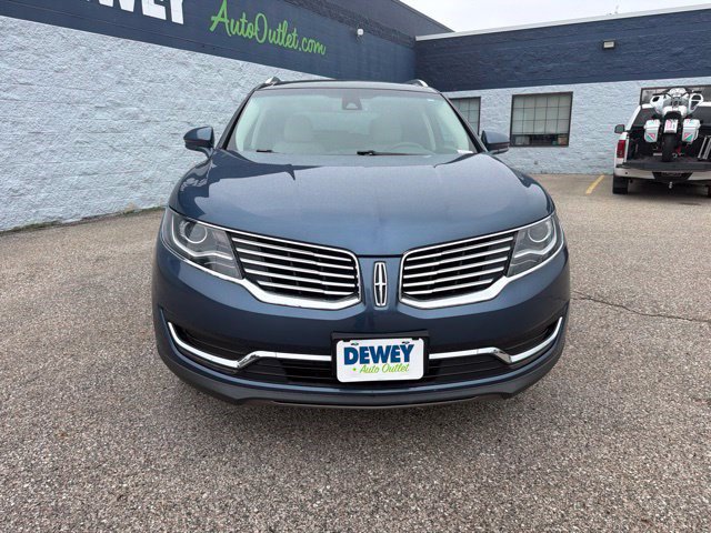 Used 2018 Lincoln MKX Select w/ Select Plus Package FWD image 8