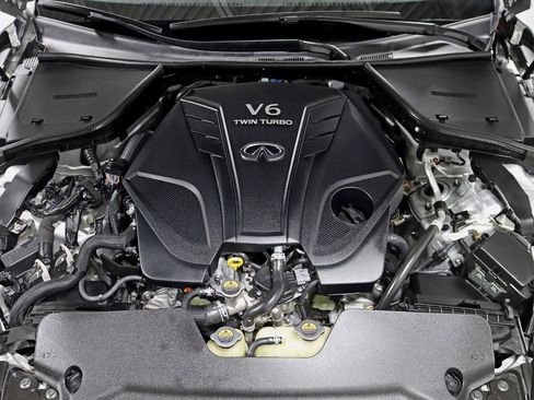 Used 2019 INFINITI Q50 Luxe w/ Essential Package (3.0T Luxe) image 33