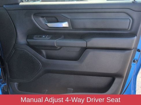 Used 2025 RAM 1500 Tradesman w/ Night Edition AWD/4WD image 33
