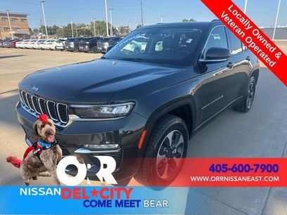 Used 2024 Jeep Grand Cherokee Limited 4xe