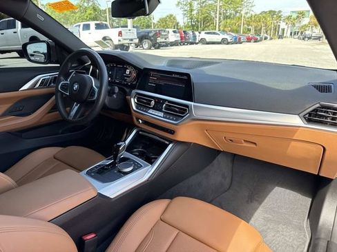 Used 2023 BMW M440i Coupe w/ Premium Package RWD image 12
