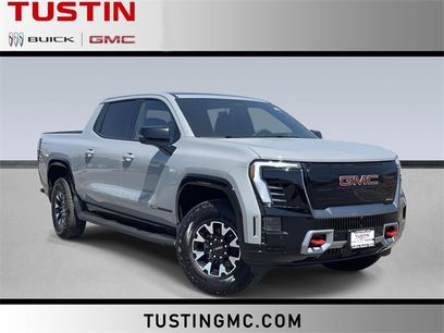 New 2026 GMC Sierra EV AT4 w/ AT4 Premium Package