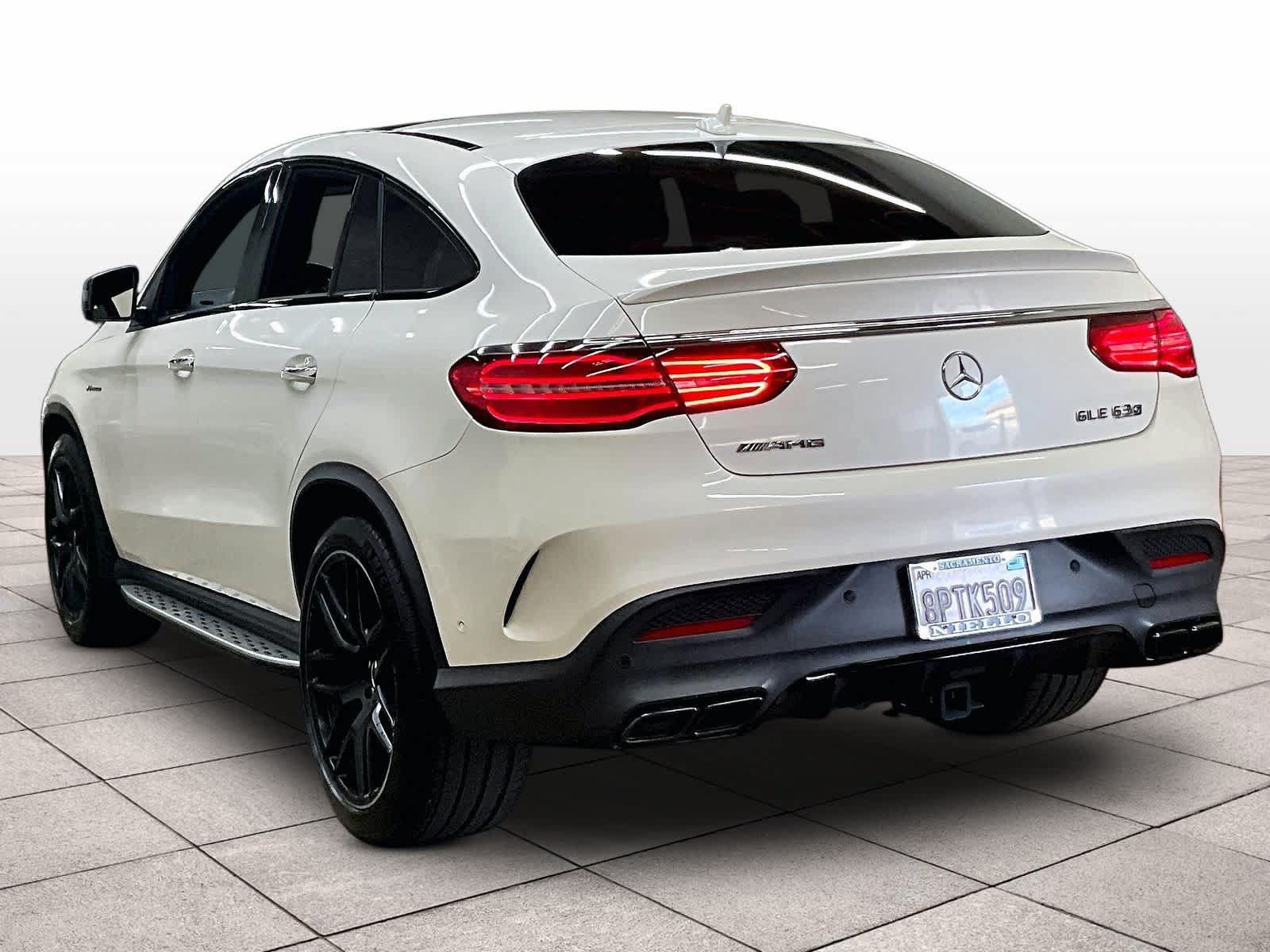 Used 2019 Mercedes-Benz GLE 63 AMG S image 16