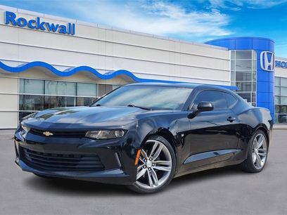 Used 2017 Chevrolet Camaro LT