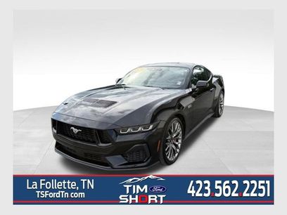 Used 2024 Ford Mustang GT Premium