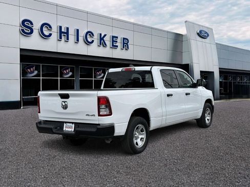 Used 2023 RAM 1500 Tradesman w/ Tradesman Group AWD/4WD image 2