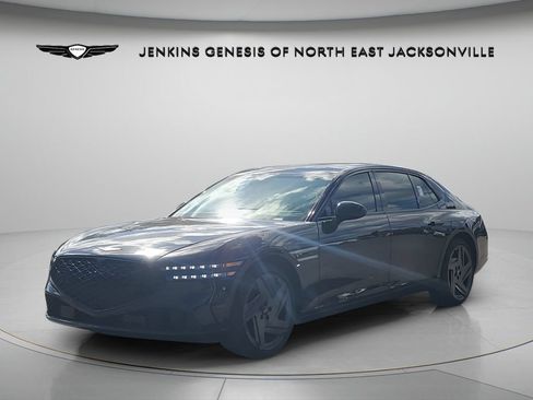 Used 2026 Genesis G90 3.5T Prestige AWD/4WD image 1