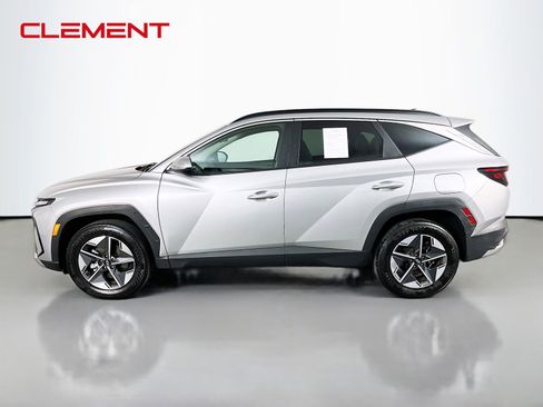 Used 2025 Hyundai Tucson SEL AWD/4WD image 5