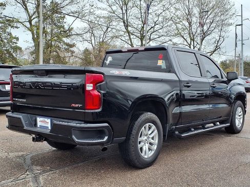 Used 2020 Chevrolet Silverado 1500 RST w/ All-Star Edition AWD/4WD image 5