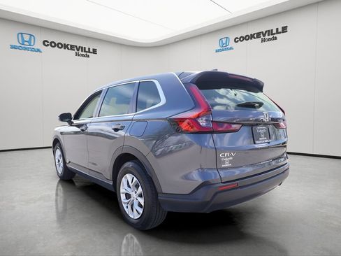 Certified 2025 Honda CR-V LX image 8