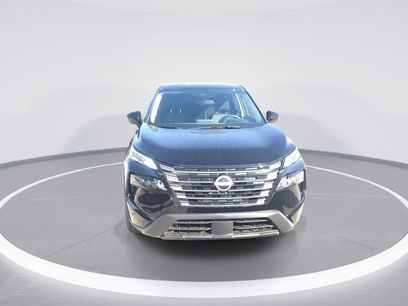 New 2026 Nissan Rogue SV
