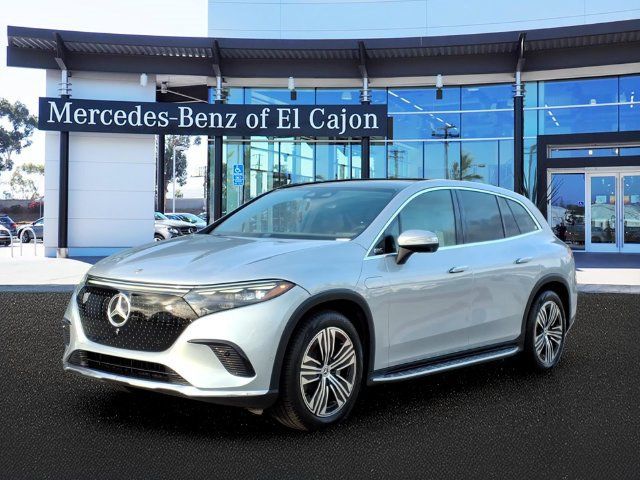 Certified 2023 Mercedes-Benz EQS 450+ SUV 360° Tour