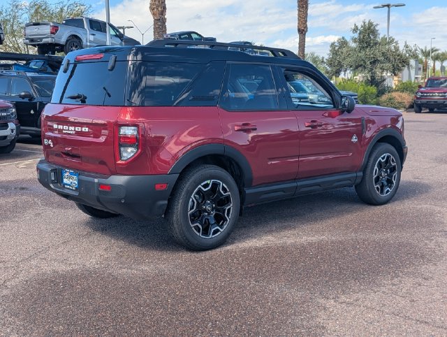 New 2026 Ford Bronco Sport Outer Banks AWD/4WD image 6