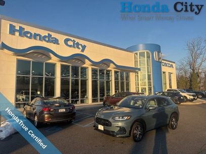 Used 2023 Honda HR-V EX-L