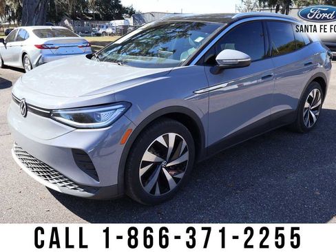 Used 2022 Volkswagen ID.4 Pro S w/ Gradient Package image 2