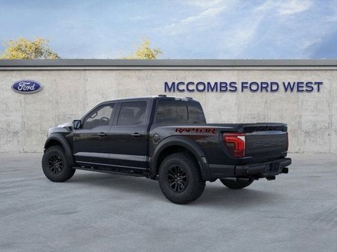 New 2025 Ford F150 Raptor image 6